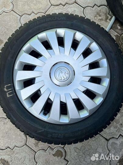 Hankook Winter I'Pike RS2 W429 205/55 R16