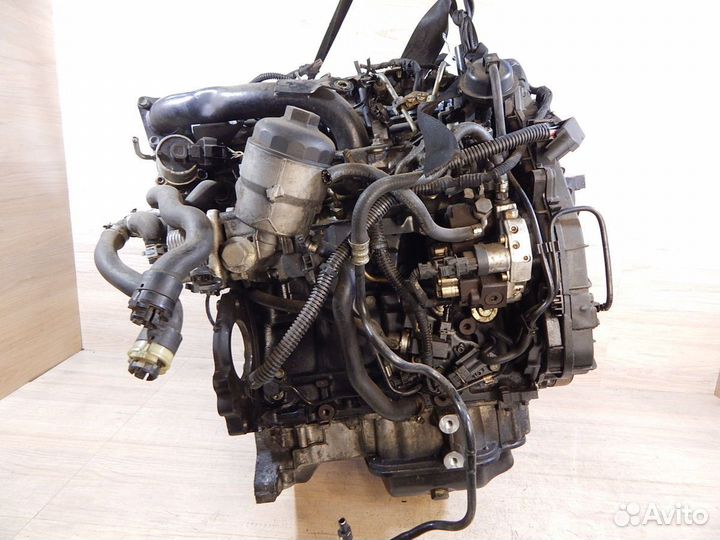 Двигатель Z17DTH Opel Astra H / Zafira B