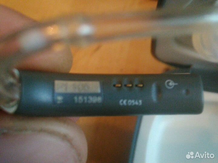 Слуховой аппарат форманта новый