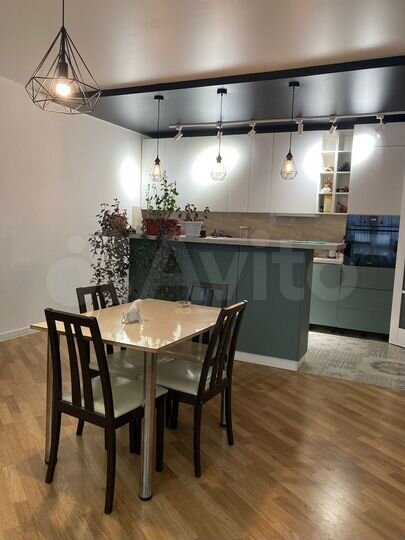 3-к. квартира, 108,8 м², 6/16 эт.