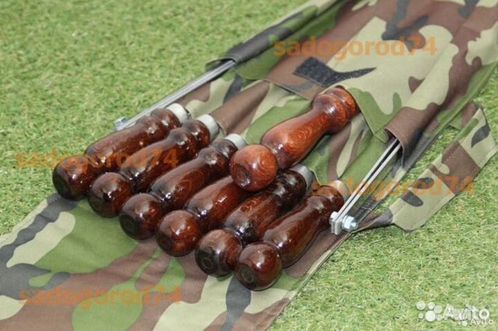 Набор шампуров