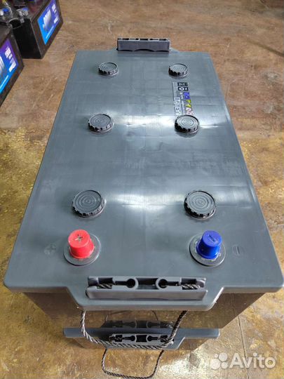 Аккумулятор powermaq 225 Ач/1400/Доставка