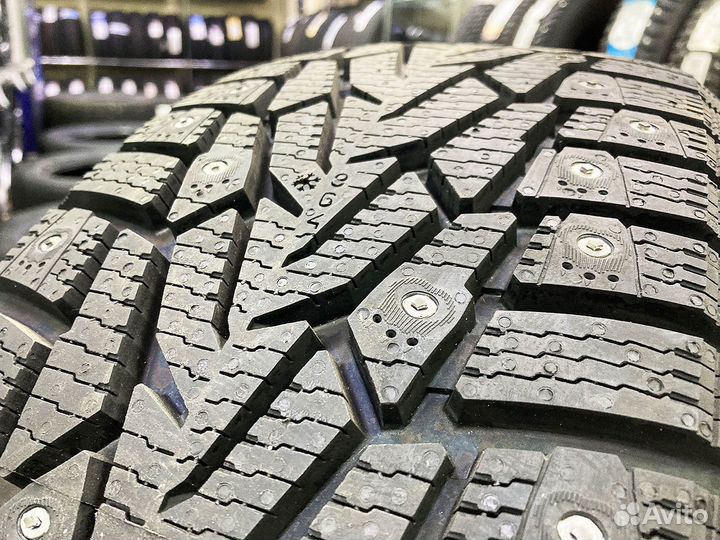 Nokian Tyres Nordman 7 SUV 255/60 R18