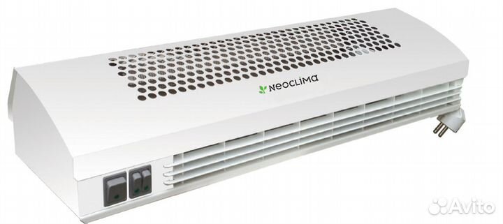 Тепловая завеса NeoClima тзс-306