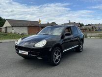 Porsche Cayenne S 4.5 AT, 2005, 321 458 км, с пробегом, цена 700 000 руб.