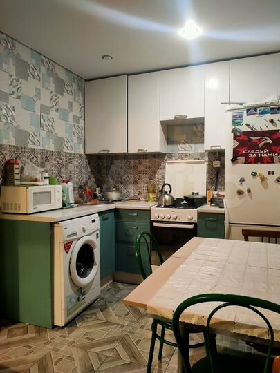 2-к. квартира, 46 м², 4/5 эт.