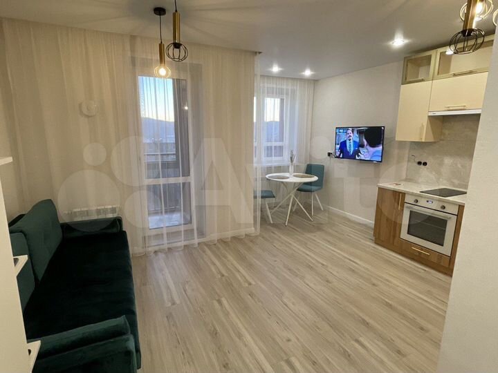 Квартира-студия, 29 м², 5/9 эт.