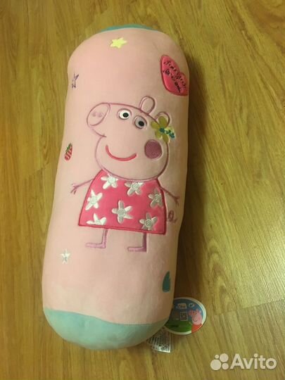 Подушка Пеппа