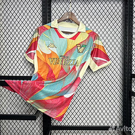 Футболка Венеция сезона 2024/2025