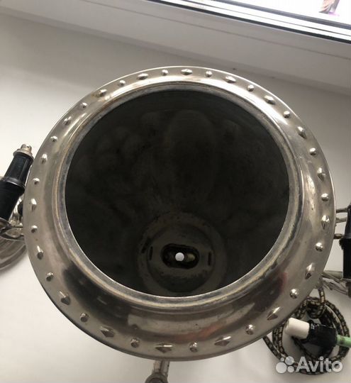 Самовар электрический СССР