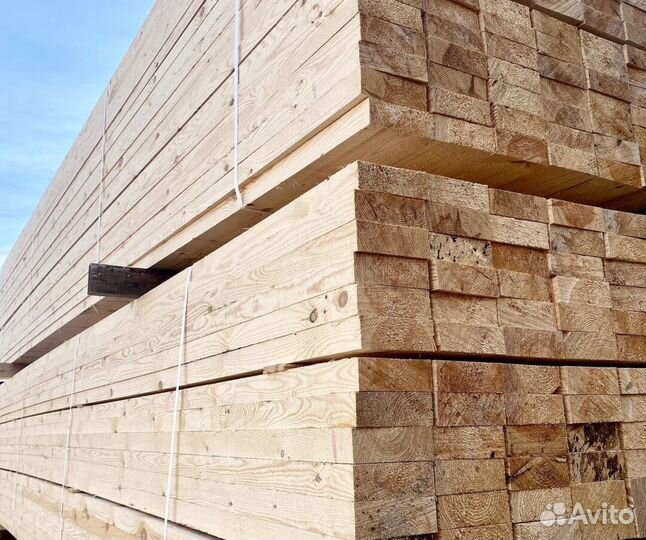 Брус / Доска ГОСТ качество