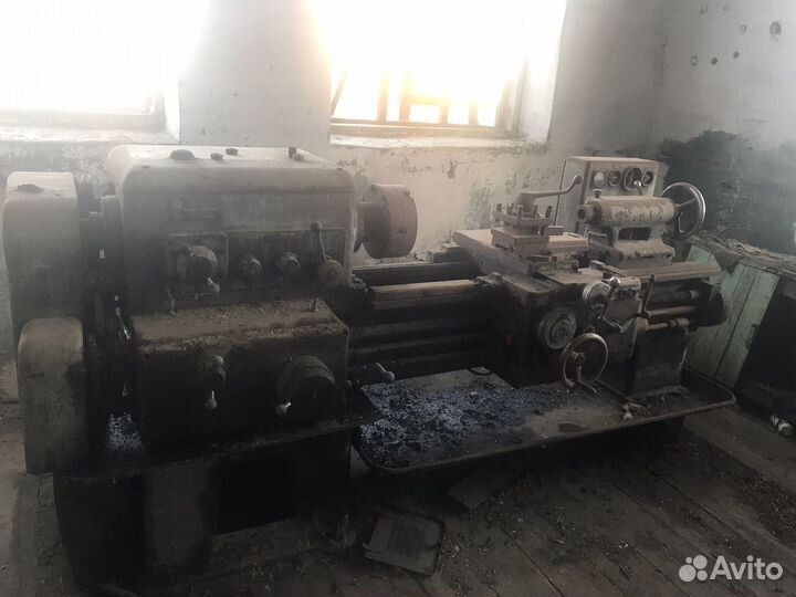 Токарные станки