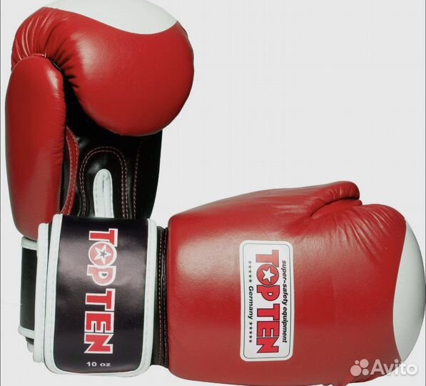 Перчатки TopTen. Бокс, Кикбоксинг и др