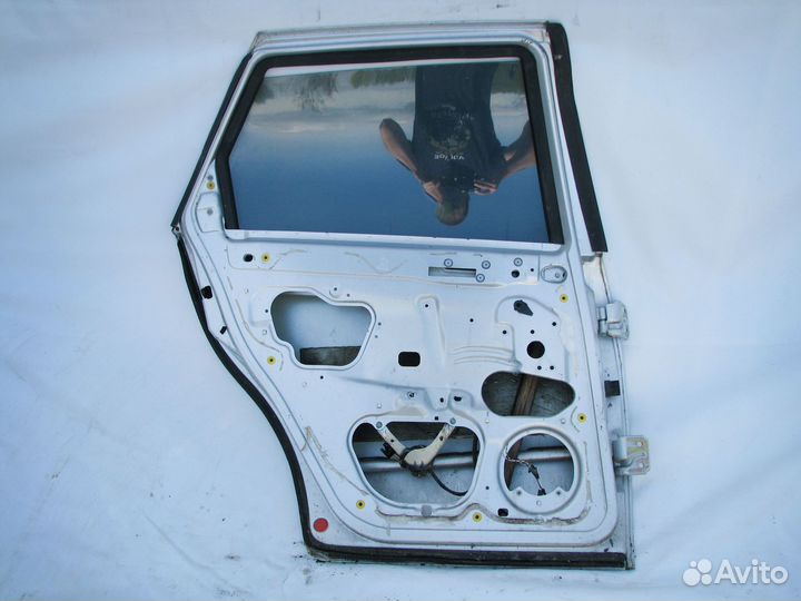 Alfa Romeo 156 Дверь задняя левая