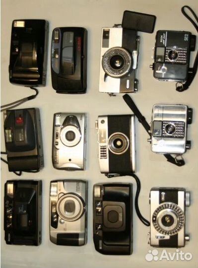 Компакты Pentax, Ricoh