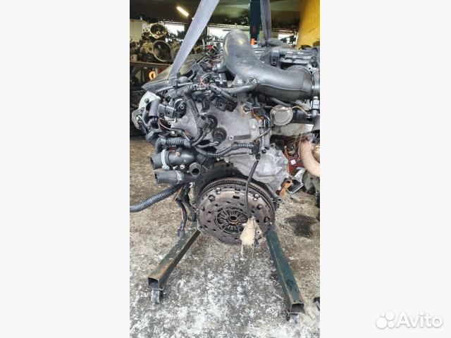 AYL Двигатель к Ford Galaxy, 2001 г. 2.8 л, бензин