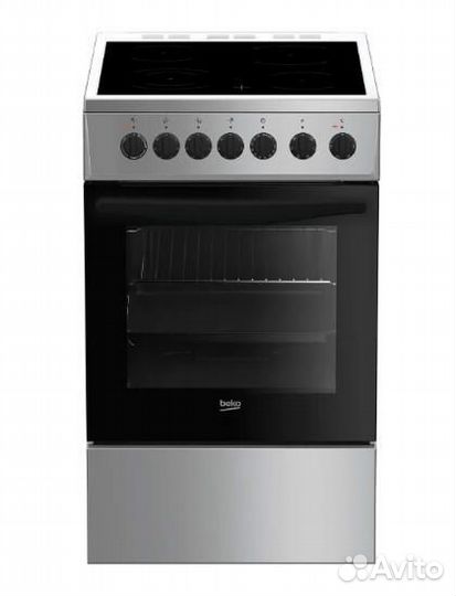 Плита электрическая Beko ffse57114GS Новая