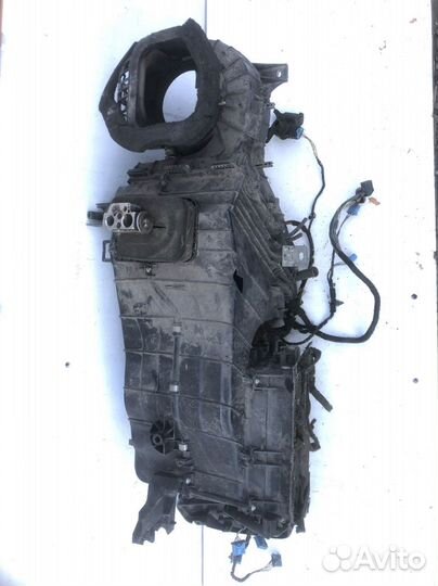 Корпус печки Audi Q7 4L / 3,0 TDI