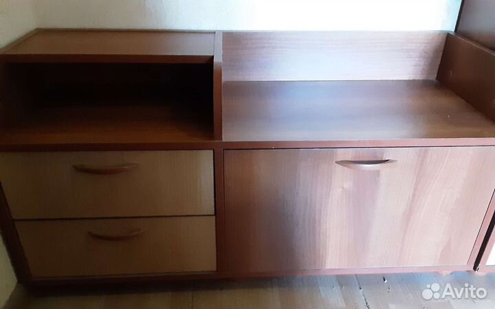 Тумба для обуви в прихожую с сиденьем