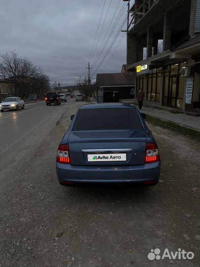 LADA Priora 1.6 МТ, 2015, 150 000 км