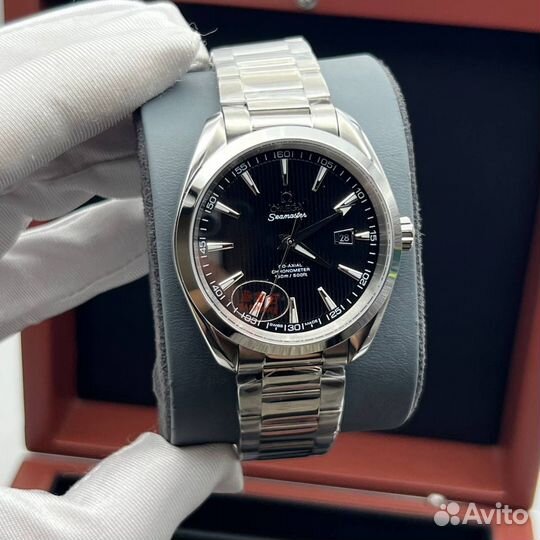 Часы Omega Seamaster Aqua Terra 13