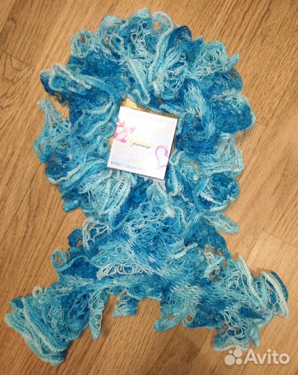 Женские шарфы