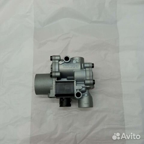 Модулятор абс Wabco 4721950180 (Урал, камаз. нефаз купить в Набережных ...
