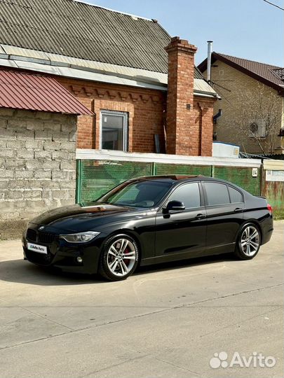 BMW 3 серия 2.0 AT, 2013, 203 000 км