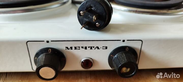 Плитка электрическая мечта-3 СССР