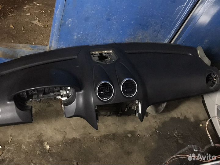 Торпеда Мерседес мл 164