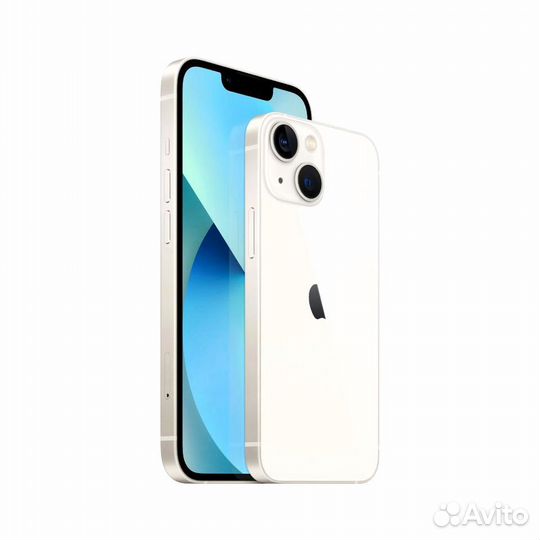 iPhone 13 Starlight 256GB A2634