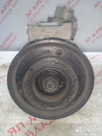Компрессор кондиционера Audi A3 8P BSE 1.6 2008