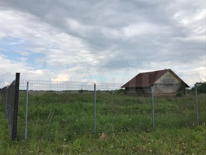 Участок 100 сот. (СНТ, ДНП)