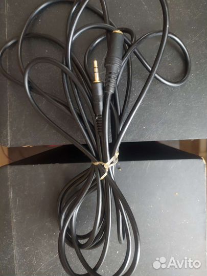 Аудио переходники