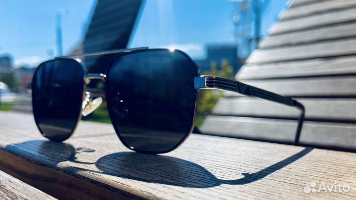 Солнце защитные очки Армани, Gucci, Versace