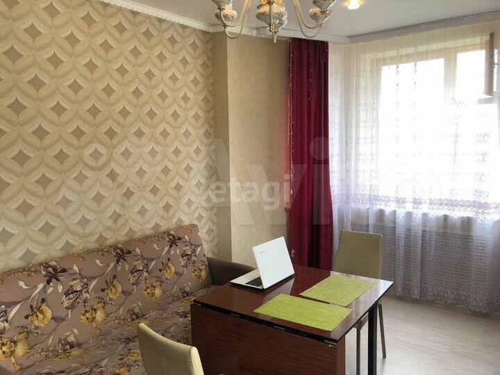 3-к. квартира, 61,8 м², 1/2 эт.