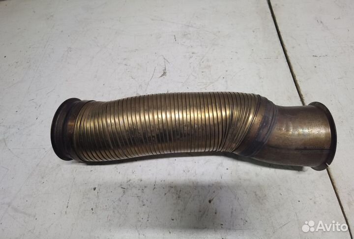 Гофра глушителя Scania 5 Serie