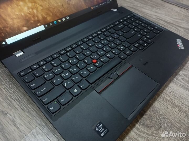 Lenovo ThinkPad intel i5 5200u 2.2GHz
