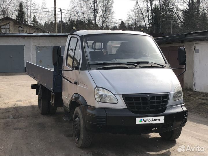 ГАЗ Валдай, 2007