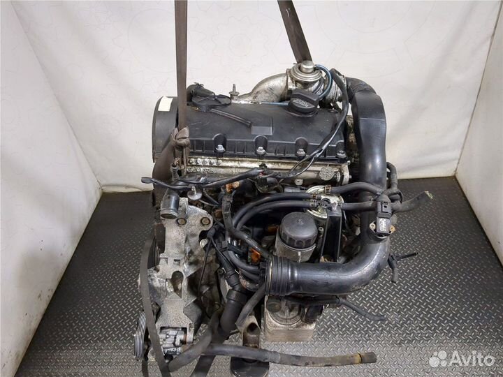 Двигатель Audi A6 (C5), 2002