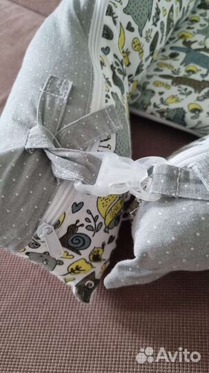 Кокон для новорожденных