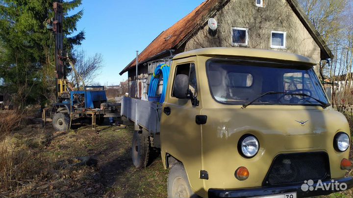 Буровая установка мгбу