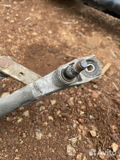 Трапеция дворников VW Passat B5 VR5 AGZ 2.3