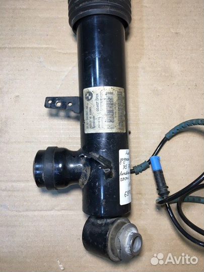 Амортизатор VDC задний левый Bmw X5 X6 F15 F16