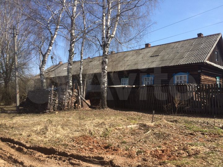 Дом 34 м² на участке 2 сот.