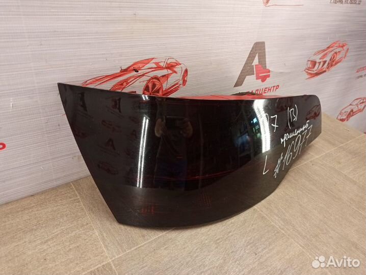 Фонарь левый Audi Q7 (2005-2015) 2005-2009