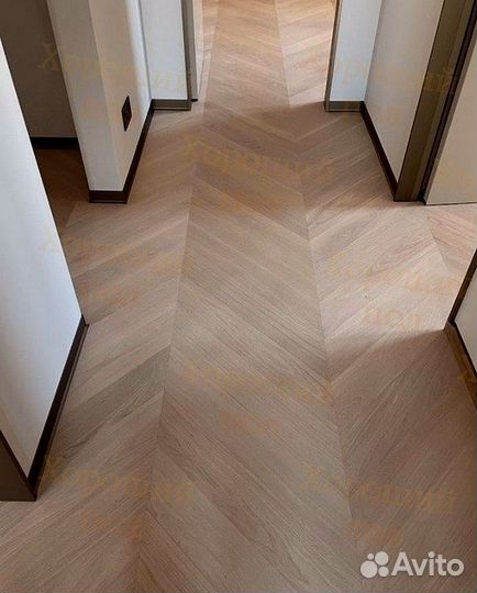 Паркет елка