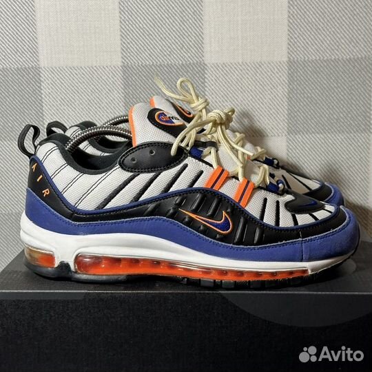 Кроссовки Nike Air Max 98 New York оригинал