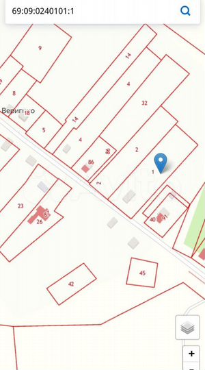 Участок 50 сот. (ИЖС)