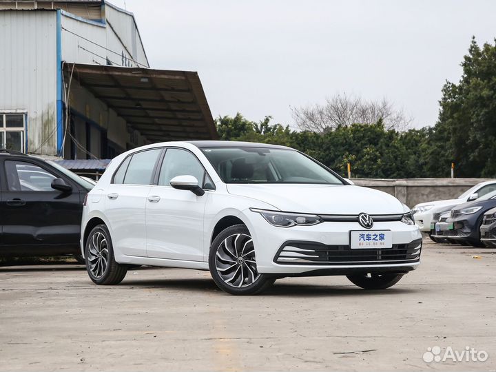 Volkswagen Golf 1.5 AMT, 2024, 7 км